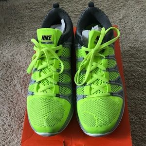Men’s Nike Flyknit Lunar 2 Sneakers